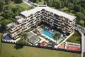 Mieszkanie 3 pokoi 53 m² Turcja, Turcja
