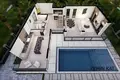 Villa de 5 habitaciones 350 m² Fethiye, Turquía