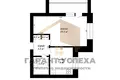 1 room apartment 36 m² Muchaviecki sielski Saviet, Belarus