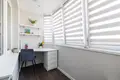 1 room apartment 40 m² Minsk, Belarus