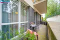 Квартира 2 комнаты 47 м² Вильнюс, Литва