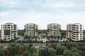 Квартира 3 комнаты 77 м² Средиземноморский регион, Турция