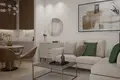 Appartement 1 chambre 41 m² Rafailovici, Monténégro