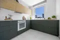 Appartement 2 chambres 44 m² Varsovie, Pologne