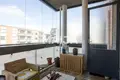 Квартира 3 комнаты 72 м² Jyvaskyla sub region, Финляндия