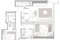 Квартира 2 спальни 145 м² Аджман, ОАЭ