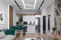 1 bedroom apartment 75 m² Mediterranean Region, Turkey