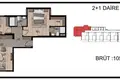 Квартира 3 комнаты 105 м² Мезитли, Турция