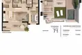 Bungalow de 3 dormitorios 78 m² Pilar de la Horadada, Španjolska