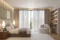 Kompleks mieszkalny New complex of villas with swimming pools and gardens, Phuket, Thailand