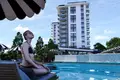 Квартира 2 комнаты 56 м² Аланья, Турция