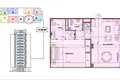Apartamento 2 habitaciones 57 m² Guayacanes, República Dominicana