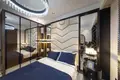 Appartement 3 chambres 101 m² Mezitli, Turquie