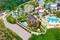 Appartement 1 chambre 98 m² Alanya, Turquie