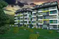 Apartment 48 m² Mahmutlar, Turkey