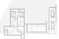 Willa 4 pokoi 220 m² Peyia, Cypr