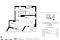 Apartamento 2 habitaciones 83 m² Gdansk, Polonia