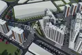 1 bedroom apartment 70 m² Tarsus, Turkey