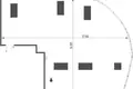 Büro 265 m² Moskau, Russland