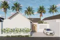 3-Schlafzimmer-Villa 153 m² Dauh Puri Kaja, Indonesien