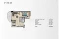 1 bedroom apartment 36 m² Rawai, Thailand