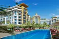 Penthouse 3 pokoi 118 m² Alanya, Turcja