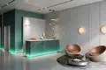 Kompleks mieszkalny New residence LUM1NAR with swimming pools close to the beach and Dubai Marina, JVT, Dubai, UAE