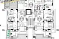 Квартира 2 комнаты 98 м² Арадиппу, Кипр