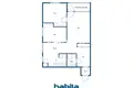 1 bedroom apartment 68 m² Helsinki sub-region, Finland