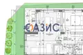 Mieszkanie 2 pokoi 77 m² Nesebyr, Bułgaria