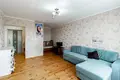 Appartement 1 chambre 37 m² Minsk, Bélarus