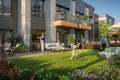 Kompleks mieszkalny New residence with swimming pools and gardens near a highway and a metro station, Istanbul, Turkey