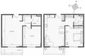1 bedroom apartment 57 m², Montenegro