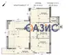 Wohnung 3 zimmer 96 m² Burgas, Bulgarien