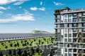 1 bedroom apartment 43 m² Oba, Turkey