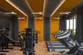 Квартира 2 комнаты 54 м² Аланья, Турция