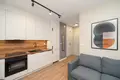 Квартира 1 комната 26 м² в Лодзи, Польша