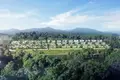 Kompleks mieszkalny Villas with private pools, with mountain, sea, lake and garden views, in the centre of Phuket, Thailand