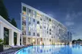 Mieszkanie 3 pokoi 20 m² Pattaya City, Tajlandia
