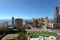 Квартира 3 комнаты 160 м² Бенидорм, Испания
