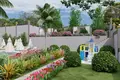 Apartamento 2 habitaciones 49 m² Mahmutlar Mahallesi, Turquía