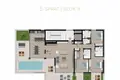 Apartamento 1 habitacion 79 m² Tivat, Montenegro