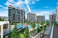 Apartamento 2 habitaciones 48 m² Alanya, Turquía