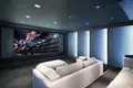Kompleks mieszkalny Residential complex with garden and park views, close to shopping centers and universities, Kucukcekmece, Istanbul, Turkey