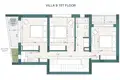 Apartamento 3 habitaciones 115 m² Limassol District, Chipre