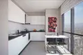 Kompleks mieszkalny High-rise residence with swimming pools, a spa area and a sports complex in the heart of Istanbul, Turkey