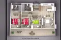 1 room studio apartment 63 m² Kargıcak, Turkey