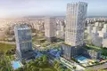 Complejo residencial Modern Finance Center Towers