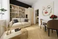 Mieszkanie 2 pokoi 26 m² Warszawa, Polska