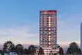 Kawalerka 1 pokój 24 m² Batumi, Gruzja
